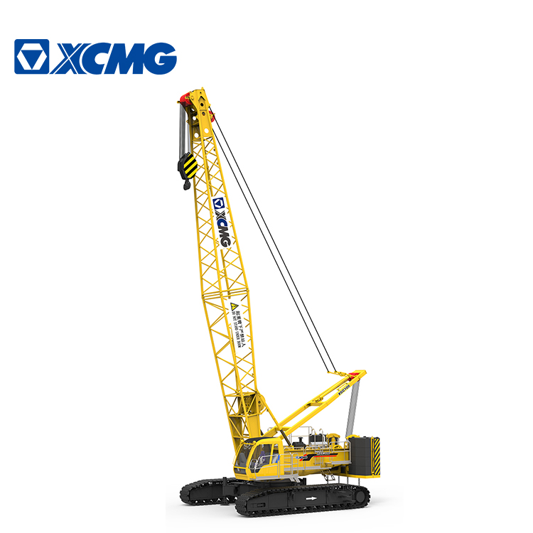 XCMG Official 100 ton Crawler Crane XGC100 China heavy hydraulic crane for sale